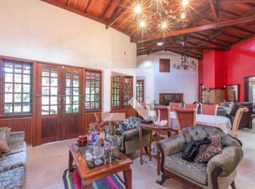 Casa · 595m² · 4 Quartos · 6 Vagas · Casa à Venda - Jardins de Petrópolis, 4 Quartos,  595 m² - Nova Lima