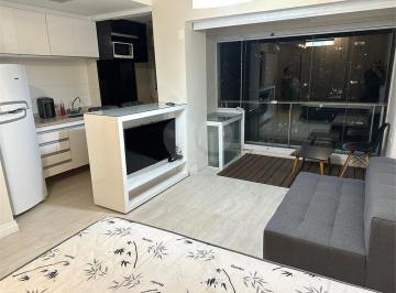 Apartamento · 34m² · 1 Quarto · 1 Vaga · Apartamento com 1 quartos à venda em Cidade Monções - SP