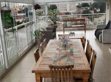 Apartamento · 188m² · 4 Quartos · 2 Vagas · Apartamento com 4 quartos à venda em Vila Firmiano Pinto - SP