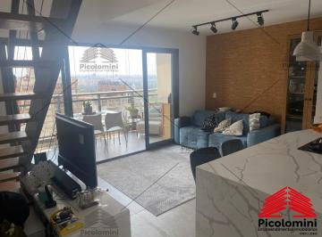 Foto 06 · Excelente Apartamento Duplex 107 m2, Varanda Gourmet , na Vila Madalena Rua Paulistânia, 2 Suítes, 1