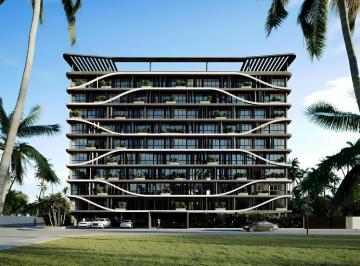 Fachada · Studio à venda em Cabedelo, Ponta de Campina, com 1 quarto, 20,07m²