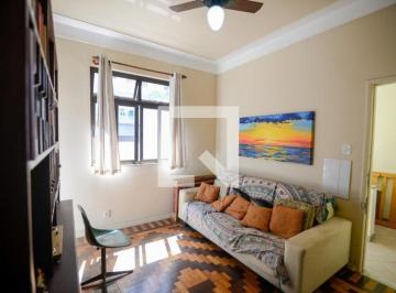 Apartamento · 72m² · 2 Quartos · 1 Vaga · Apartamento para Aluguel - Tijuca, 2 Quartos, 72 m2 - Rio de Janeiro