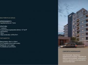 Apartamento de 2 quartos, Curitiba · Apartamento 2 Quartos 1 Suíte - Água Verde