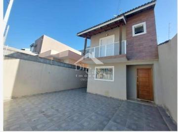 Casa · 83m² · 2 Quartos · 2 Vagas · Sobrado com 2 quartos, Nova Cerejeira - Atibaia