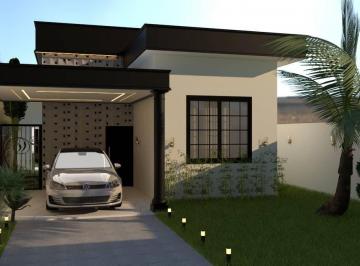Casa · 127m² · 2 Quartos · 2 Vagas · Casa 2/4 com 2 suítes - 127 m²na 1503 sul (ARSO151)- Próximo ao Assaí Atacadista- Palmas/TO