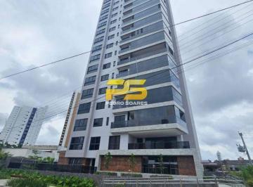 Apartamento · 207m² · 4 Quartos · 3 Vagas · APARTAMENTO ALTO PADRÃO A VENDA NO BAIRRO DO MIRAMAR EM JOÃO PESSOA - PB