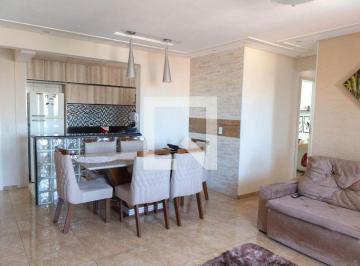 Apartamento · 82m² · 3 Quartos · 2 Vagas · Apartamento à Venda - Vila Augusta, 3 Quartos, 82 m² - Guarulhos