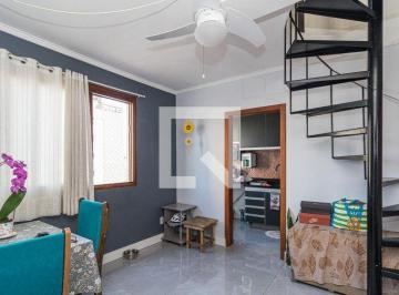 Apartamento · 107m² · 1 Quarto · 1 Vaga · Apartamento à Venda - Santana, 1 Quarto, 107 m² - Porto Alegre
