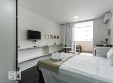Apartamento · 28m² · 1 Quarto · 1 Vaga · Apartamento à Venda - Vila Olímpia, 1 Quarto,  28 m² - São Paulo