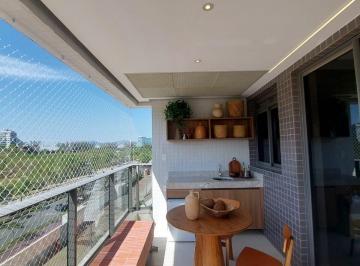 Apartamento de 2 quartos, Rio de Janeiro · Ilha Pura - Apartamento 2 quartos, varanda gourmet, lazer, segurança, transporte