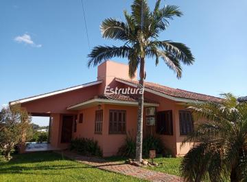 Casa · 220m² · 4 Quartos · 3 Vagas · Casa bem localizada , em bairro nobre, 4 dorm. 01 suíte, piscina, churrasqueira