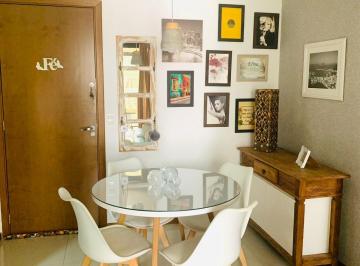 Apartamento de 1 quarto, Águas Claras · ÁGUAS CLARAS NORTE RUA 04 UM QUARTO ANDAR ALTO REFORMADO PORCELANATO