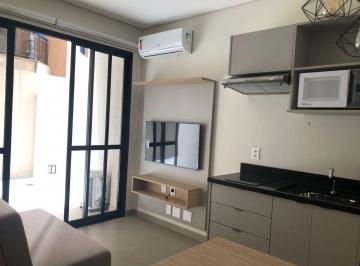 Apartamento de 1 quarto, São Paulo · Studio mobiliado tipo garden à venda na Vila Madalena
