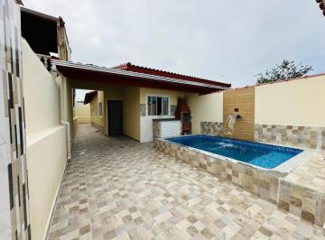Casa de 2 quartos, Itanhaém · CASA COM PISCINA Á VENDA NA PRAIA EM ITANHAÉM/SP