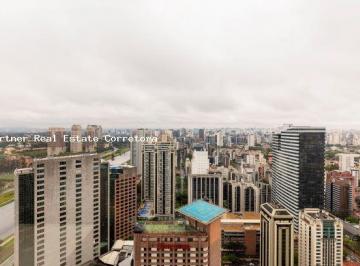2019010918184429.jpg · Laje Corporativa para Locação em São Paulo, Brooklin, 8 banheiros, 36 vagas