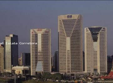 201711271934445721.jpg · Laje Corporativa para Locação em São Paulo, Brooklin, 8 banheiros, 25 vagas