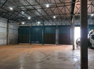Comercial · 1000m² · 3 Vagas · LOCAÇÃO | Galpão/Barracão, em Sede Alvorada, Cascavel