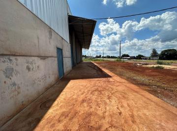 Comercial · 1000m² · 3 Vagas · LOCAÇÃO | Galpão/Barracão, em Sede Alvorada, Cascavel