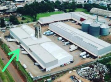 Comercial · 1287m² · 5 Vagas · LOCAÇÃO | Galpão/Barracão,  em Parque São Paulo, Cascavel
