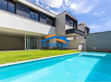 Casa · 427m² · 4 Quartos · 4 Vagas · Casa no Condomínio Jade com 4 Suítes - Brooklin Velho/São Paulo.