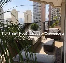 20180719111241229.jpg · Apartamento para Venda em São Paulo, Chacara Klabin, 4 dormitórios, 4 suítes, 6 banheiros, 5 vagas