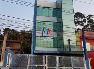 Comercial · 811m² · Excelente prédio comercial Centro Arujá, 811 m² a.u.,  terreno 513 m2,  3 andares, elevador  marca O