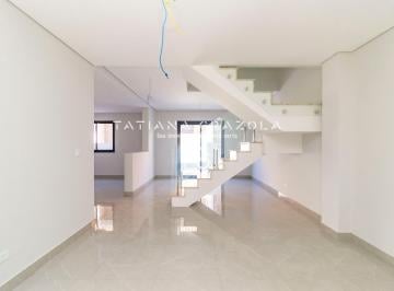 Casa de 3 quartos, São José dos Pinhais · Sobrado Triplex 192m² Bom Jesus SJP — 3 Suítes (Master c/ Closet e Hidro), Terraço c/ Jacuzzi