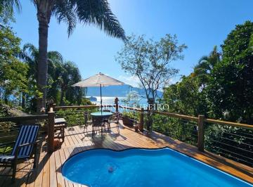 CA0343 (17) · Casa com vista à venda em Ilhabela- Norte