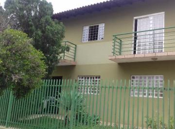 Casa · 120m² · 4 Quartos · 3 Vagas · Casa para alugar em Londrina, Califórnia, com 4 quartos, com 120 m²