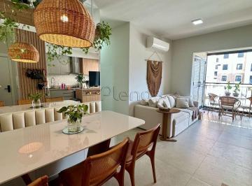 Apartamento · 77m² · 3 Quartos · 2 Vagas · Apartamento à venda em Campinas, Swiss Park, com 3 quartos, com 77 m², Eco Vila Genebra