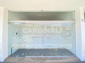 Comercial · 35m² · Comercial Salão em São Carlos