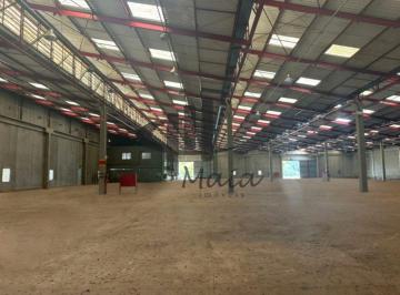 Comercial · 11296m² · Locação Galpão Itapecerica da Serra Potuvera Ref: 43358