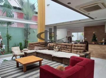 Casa · 361m² · 3 Quartos · 4 Vagas · Venda Sobrado Sao Caetano do Sul Jd Sao Caetano Ref: 43357