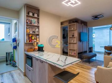 Apartamento · 68m² · 2 Quartos · Apartamento à venda na Pompéia  2 quartos   1 vaga de garagem
