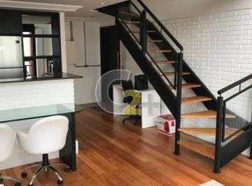 Apartamento · 75m² · 1 Quarto · 2 Vagas · Apartamento Duplex à venda no Cerqueira César com 1 suite e 2 vagas