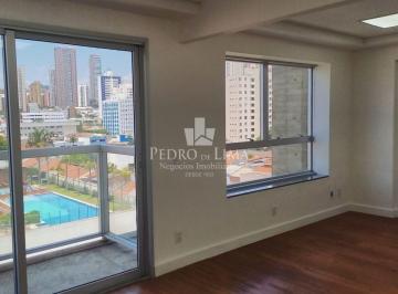 Comercial · 44m² · 1 Vaga · Sala Comercial de 42 m² - Code Tatuapé Office - Tatuapé