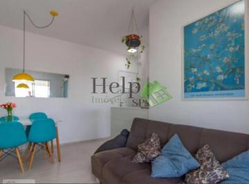 Apartamento · 58m² · 2 Quartos · 1 Vaga · Apartamento 2 dormitórios - 1 Suíte- Varanda Gourmet- 1 Vaga - Quinta da Paineira- SP