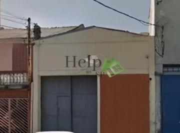 Comercial · 252m² · Galpão Industrial no Ipiranga com 252 metros de área - metrô Tamanduateí