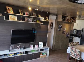 Apartamento · 70m² · 2 Quartos · 2 Vagas · Apartamento 2 dormitórios, Usina Piratininga com 70m²!