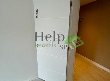 Apartamento · 24m² · 1 Quarto · Loft 24 metros quadrados novo recém entregue- metrô alto do Ipiranga