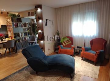 Apartamento · 58m² · 2 Quartos · 1 Vaga · Apartamento mobiliado Porteira Fechada 01 suíte- varanda envidraçada- 0 1 vaga - metrô saúde