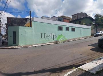 Comercial · 250m² · 4 Vagas · Galpão com entrada ampla para caminhões na Vila Moraes