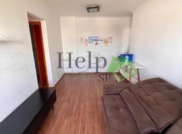 Apartamento · 97m² · 2 Quartos · 1 Vaga · Apartamento- 2 dormitórios- 1 vaga - Vila das Mercês - São Paulo