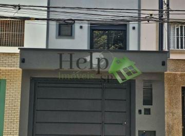 Casa · 150m² · 3 Quartos · 1 Vaga · Requintado Sobrado com 03 dormitórios- 02 suites- 01 vaga - Mirandopólis- metrô Praça da Árvore