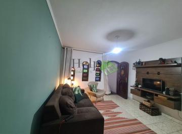Casa · 114m² · 2 Quartos · 2 Vagas · Sobrado com 2 dormitórios -  2 banheiros -  2 vagas - Jardim Santa Cruz - Sacomã