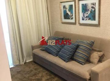 Apartamento · 54m² · 1 Quarto · 1 Vaga · Flat com ótimo preço no bairro Itaim Bibi. Confira!