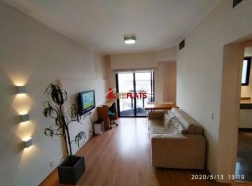 Apartamento · 40m² · 1 Quarto · 1 Vaga · Flat com ótimo preço no bairro Consolação. Confira!