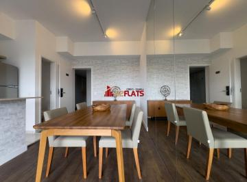 Apartamento · 54m² · 1 Quarto · 1 Vaga · Flat com ótimo preço no bairro Itaim Bibi. Confira!