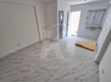 Apartamento · 25m² · 1 Quarto · Apartamento com 1 quarto e banheiro