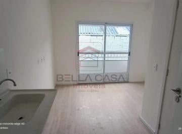 Apartamento · 17m² · 1 Quarto · Studio novo na rua Tobias Barreto com varanda.